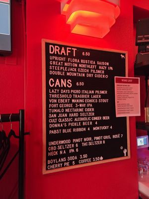 Bar Hollywood by null