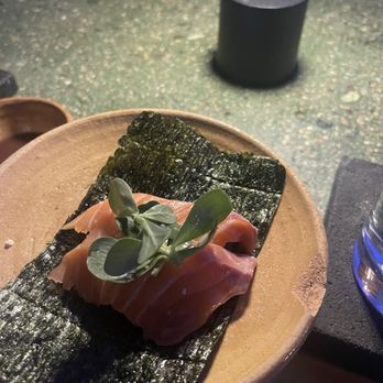 Crudo - Sake temaki - Mexican Near Me - Oaxaca de Juárez, OAX