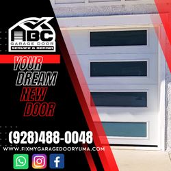 ABC Garage Door Services & Repairs