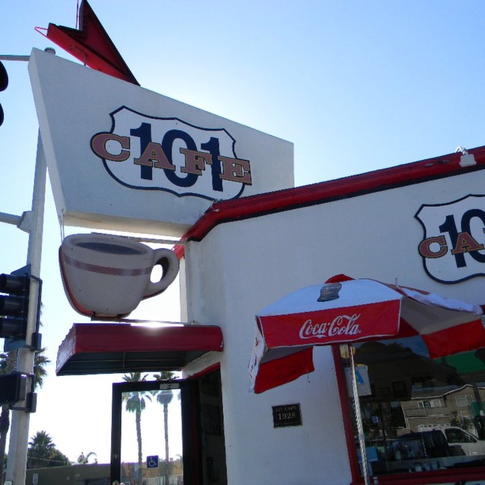 101 Cafe - American Near Me - Oceanside, California
