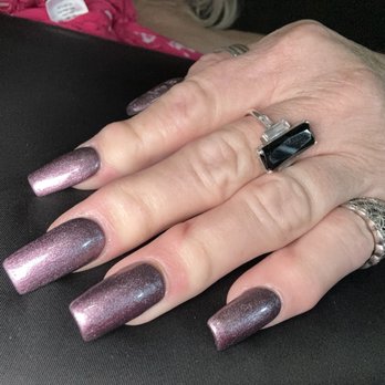 Happy Nails - Full Set with David - Nail Salons Near Me - Palm Springs, California Happy Nails - Full Set with David - Nail Salons Near Me - Palm Springs, California