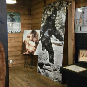 Bigfoot Enigma Research Center And Museum - Museums Near Me - Clayton, Oklahoma Bigfoot Enigma Research Center And Museum - Museums Near Me - Clayton, Oklahoma