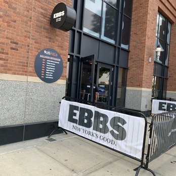 EBBS Brewing - the entrance to the restaurant - Beer Bar Near Me - Queens, New York EBBS Brewing - the entrance to the restaurant - Beer Bar Near Me - Queens, New York