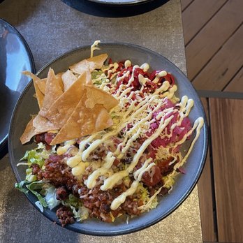 Livery - Indianapolis - Taco Salad - Latin American Near Me - Indianapolis, Indiana Livery - Indianapolis - Taco Salad - Latin American Near Me - Indianapolis, Indiana