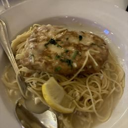 Chicken Francaise
