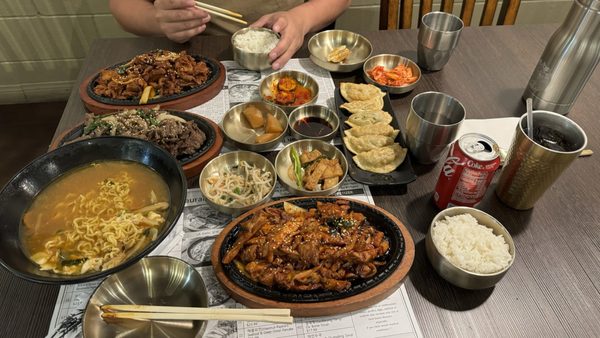 SURA Korean Restaurant by null