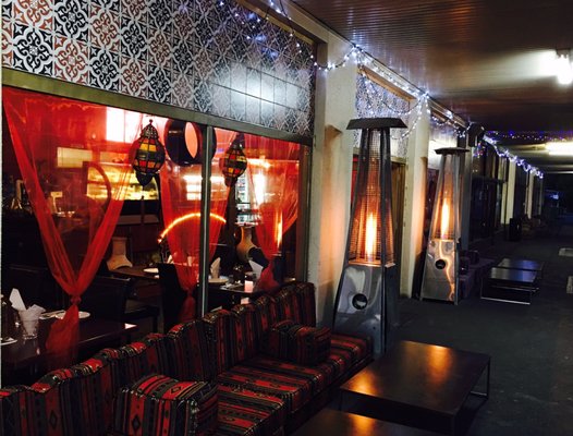 El Attar Middle Eastern Grill by null