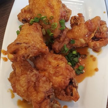 PT Eatery - glazed wings - Vietnamese Near Me - San Diego, California PT Eatery - glazed wings - Vietnamese Near Me - San Diego, California