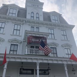 Goodspeed Opera House!