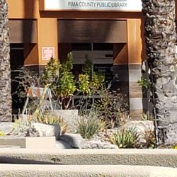 Dusenberry-River Branch Library - Outside.