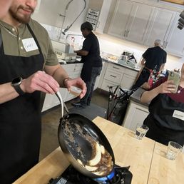 Valentines cooking class! Valentines cooking class!