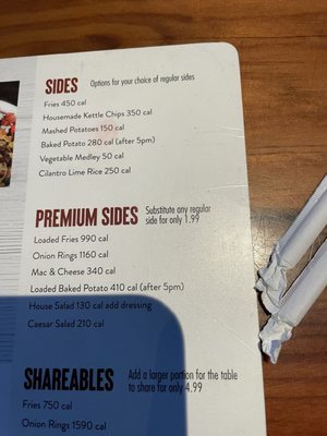 Menu photo 6 Miller's Ale House Davie, FL