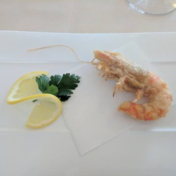 La Pineta - langoustine - Seafood Near Me - Marina di Bibbona, LI