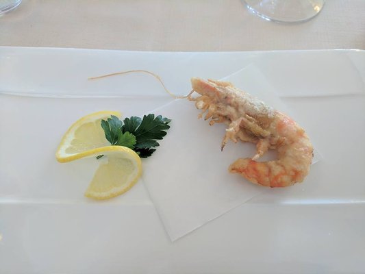 Restaurant La Pineta by null