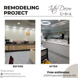 Inter Decor USA - Renovation for La Quinta Inn & Suites