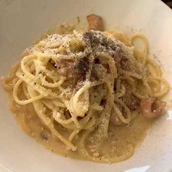 Da Giovanni - Carbonara pasta - Pizza Near Me - Tossa de Mar, GI