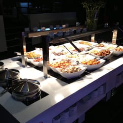 Le Grillad'oc - Buffet