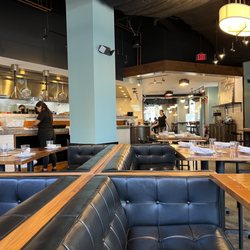 Stillwater - Dining room