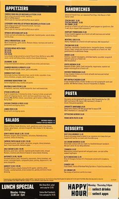 Gino's East of Chicago by null