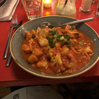 The Boxty House - Seafood Boxty dumplings - Irish Near Me - Dublin, D