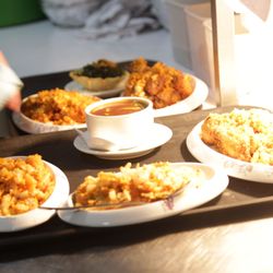 Tang Authentic Chinese Restaurant