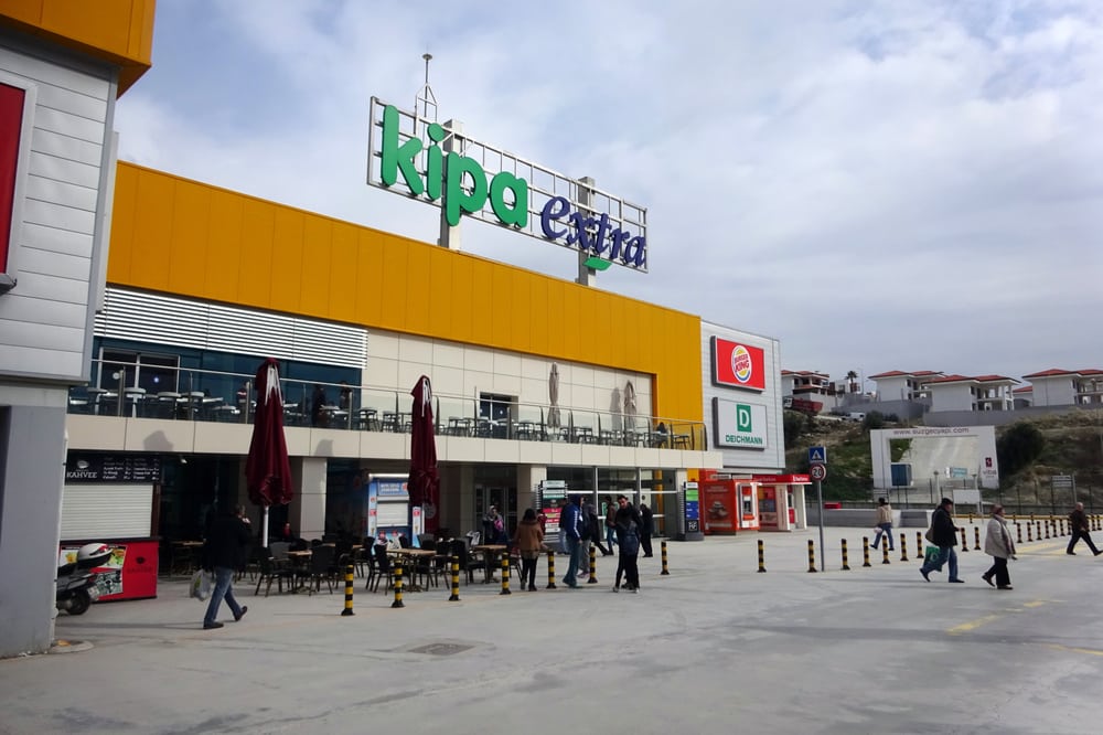 Kipa Alışveriş Merkezi