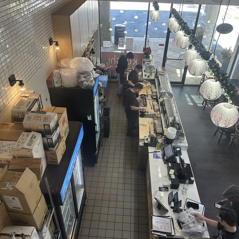 Kusshi - Sushi Bars Near Me - Vienna, Virginia Kusshi - Sushi Bars Near Me - Vienna, Virginia