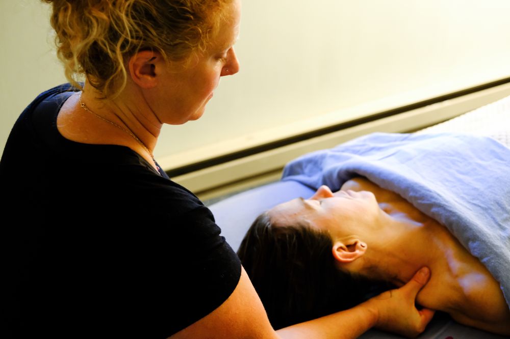 Jackson Hole Mobile Massage Logo