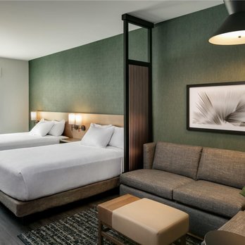 Hyatt Place Post Falls Coeur d'Alene - Guest Room - Hotels Near Me - Post Falls, Idaho Hyatt Place Post Falls Coeur d'Alene - Guest Room - Hotels Near Me - Post Falls, Idaho