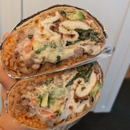 Chile Relleno burrito add avocado Chile Relleno burrito add avocado