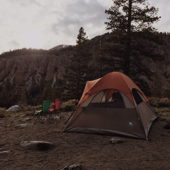 Twin Lakes Campground - Top of campsite #88 - Campgrounds Near Me - Mammoth Lakes, California Twin Lakes Campground - Top of campsite #88 - Campgrounds Near Me - Mammoth Lakes, California