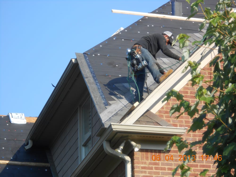 Slide of Five Star Roofing