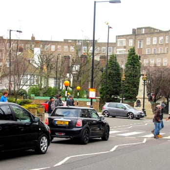 Abbey Road - Random people crossing - Local Flavor Near Me - London, XGL