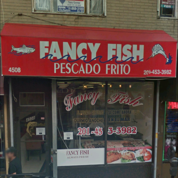 Fancy Fish - Fancy Fish Seafood Restaurant • Pescado Frito ~ Fried Fish • Pescaderia ~ Fish Market - Seafood Near Me - Union City, New Jersey