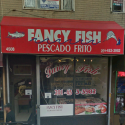 Fancy Fish - Fancy Fish Seafood Restaurant • Pescado Frito ~ Fried Fish • Pescaderia ~ Fish Market