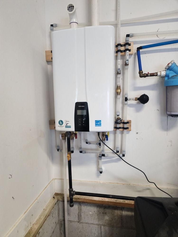 Slide of Honest Plumbing