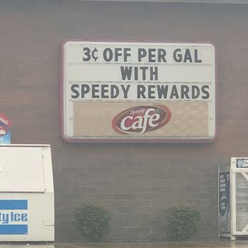 Speedway - Gas Stations Near Me - Murfreesboro, Tennessee