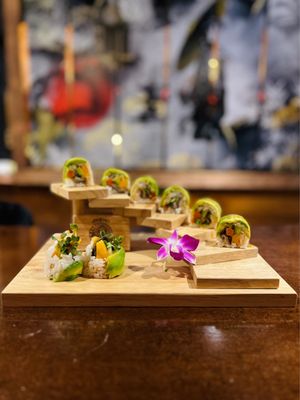 Akeno Sushi Bar and Thai at Capitol Hill by null