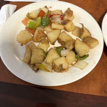 JJ's Cafe - O'Brien Potatoes - American Near Me - Dallas, Texas
