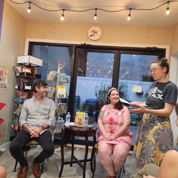 Astoria Bookshop - Authors Cary Gitter and Amy Feltman - Bookstores Near Me - Astoria, New York Astoria Bookshop - Authors Cary Gitter and Amy Feltman - Bookstores Near Me - Astoria, New York