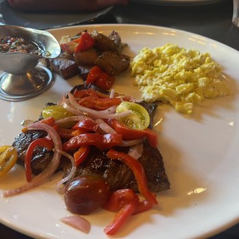 Home Bx - Steak And Eggs - Steakhouses Near Me - Bronx, New York