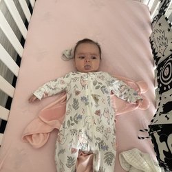 Lola Lactation Infant Feeding OT - Her neck is straighter and stronger