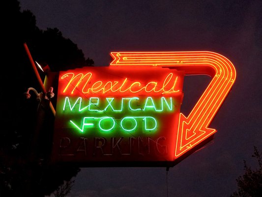 Mexicali Restaurants by null