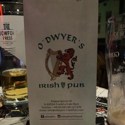 O'Dwyer's