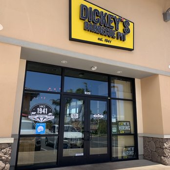 Dickey's Barbecue Pit - Storefront - American Near Me - Kapolei, Hawaii Dickey's Barbecue Pit - Storefront - American Near Me - Kapolei, Hawaii