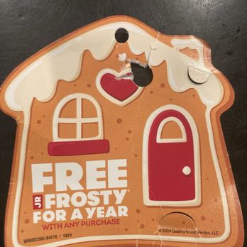 Wendy's - It's made of PAPER! Either way, that "policy" is nowhere to be found in the small print - Fast Food Near Me - Walnut Creek, California Wendy's - It's made of PAPER! Either way, that "policy" is nowhere to be found in the small print - Fast Food Near Me - Walnut Creek, California
