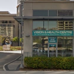 Ian D Baron - Vision Centre Office