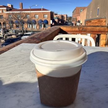 35 North Coffee - Cappuccino - Coffee & Tea Near Me - Santa Fe, New Mexico