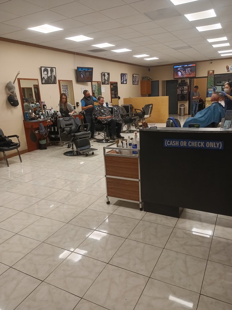 SHEAR & COMB BARBER SHOP Updated May 2024 12 Photos & 50 Reviews
