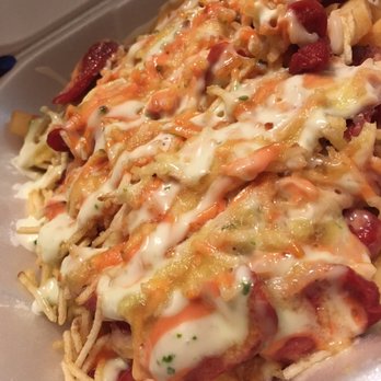 Colombian Extreme Food - Sexxxy fries - Food Trucks Near Me - Miami, Florida Colombian Extreme Food - Sexxxy fries - Food Trucks Near Me - Miami, Florida